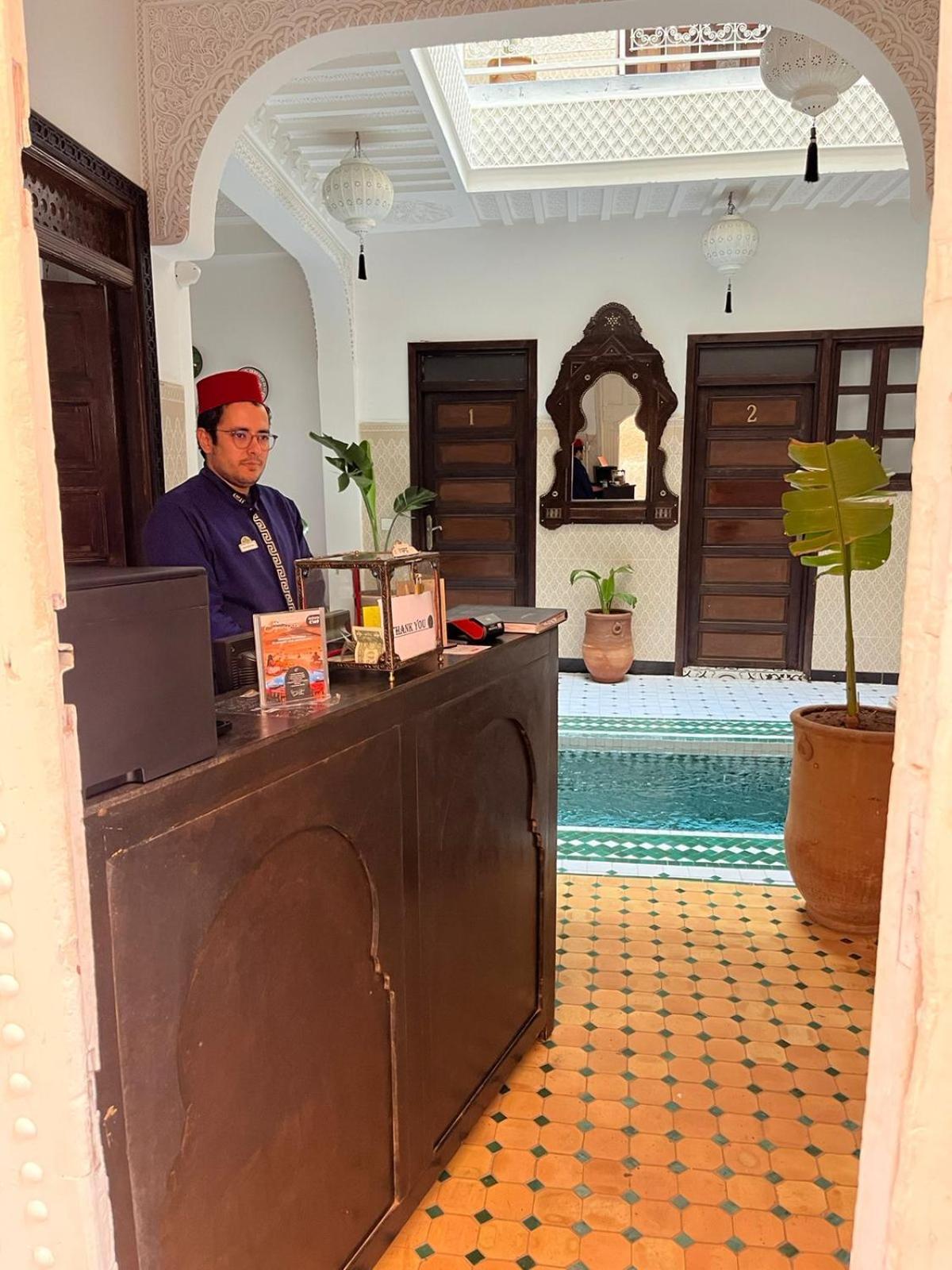 Riad Lalla Zineb & Spa Μαρακές Εξωτερικό φωτογραφία