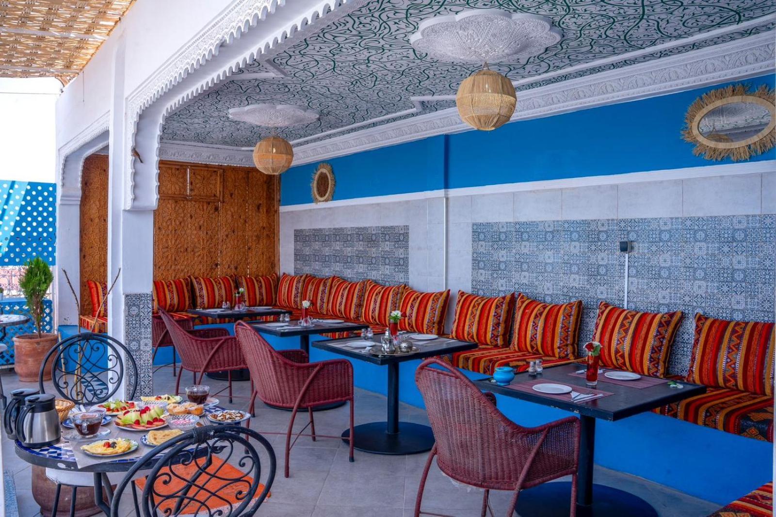 Riad Lalla Zineb & Spa Μαρακές Εξωτερικό φωτογραφία