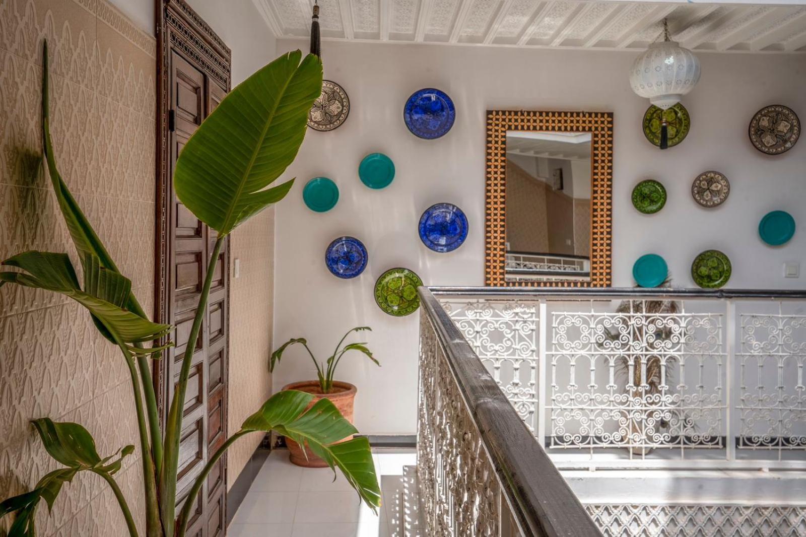 Riad Lalla Zineb & Spa Μαρακές Εξωτερικό φωτογραφία