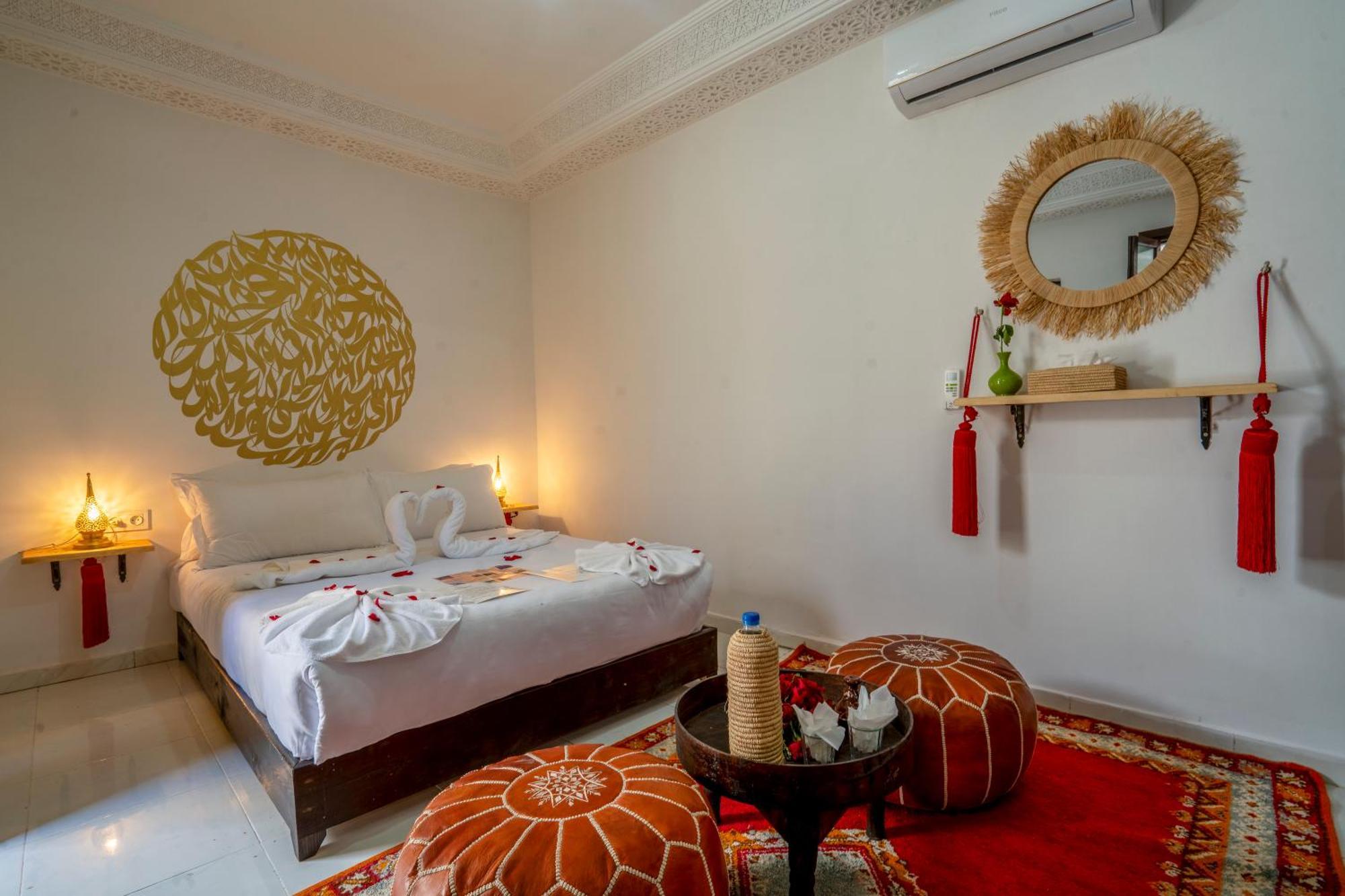 Riad Lalla Zineb & Spa Μαρακές Εξωτερικό φωτογραφία