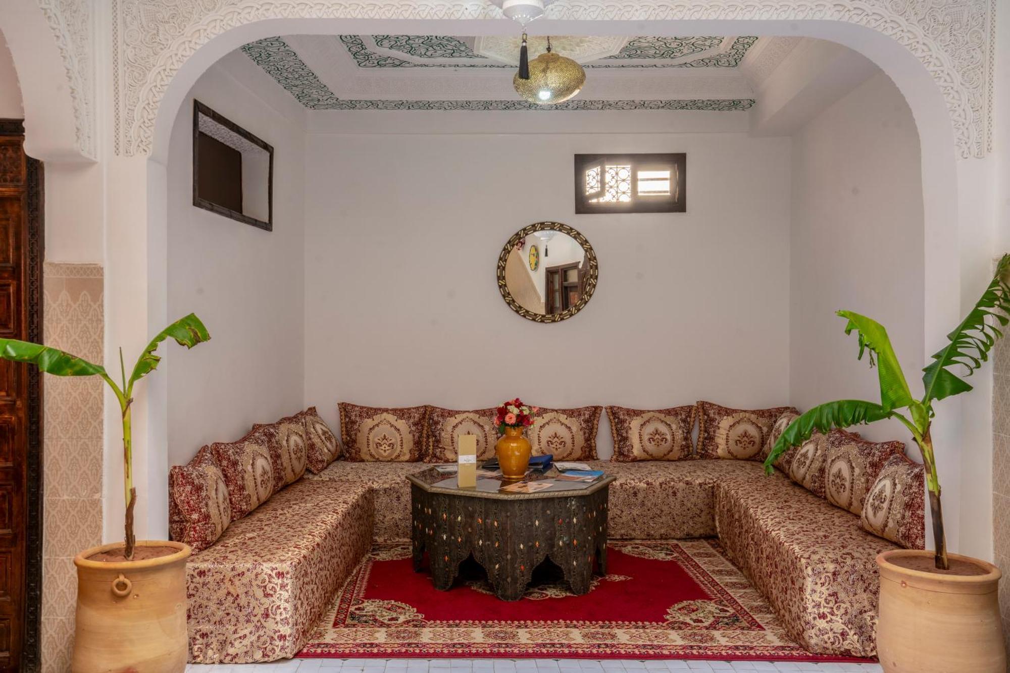 Riad Lalla Zineb & Spa Μαρακές Εξωτερικό φωτογραφία